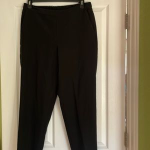 Vince Camuto Black Dress Pants Large